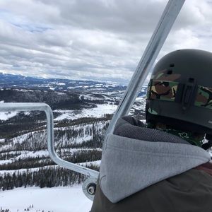 Meet your Posher, Nick